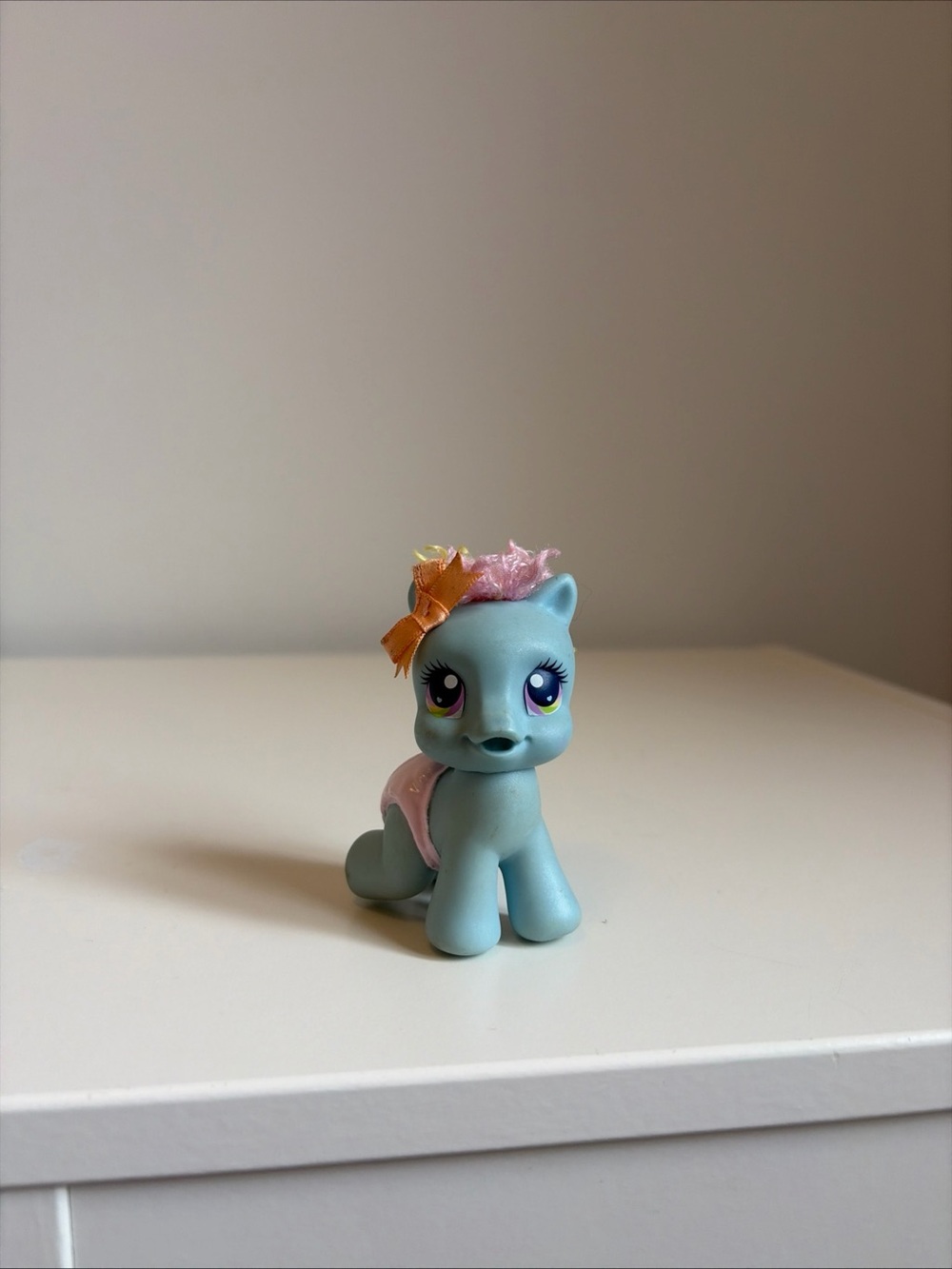My Little Pony 2008 Newborn Cuties Pony